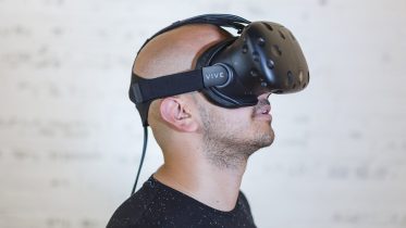 Jarvis Buckman VR in the Classroom